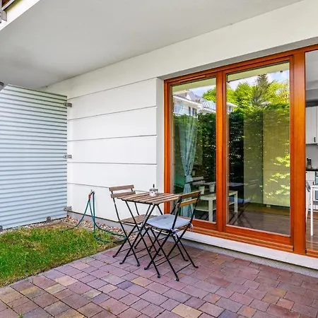 Aquarius - Billberry Apartman Sopot
