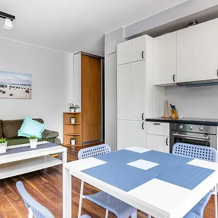Aquarius - Billberry Apartman Sopot