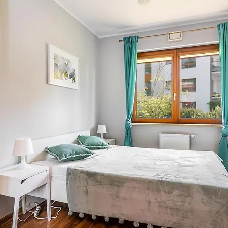 Aquarius - Billberry Apartament Sopot