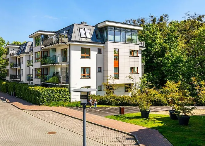 Aquarius - Billberry Апартаменты *