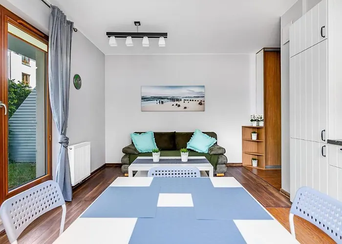 Апартаменты Aquarius - Billberry