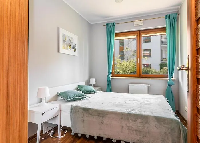 Aquarius - Billberry Апартаменты Сопот