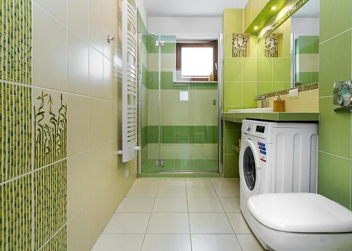 Aquarius - Billberry Apartment *
