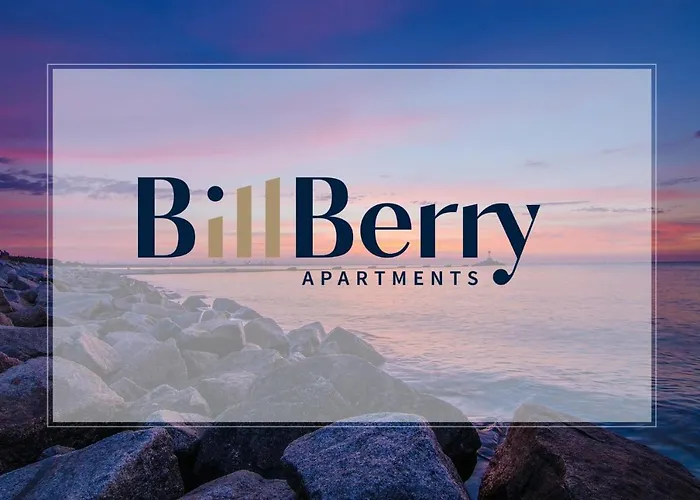 Apartment Aquarius - Billberry *